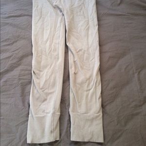 Lululemon athletica running tights